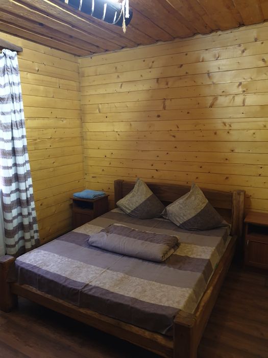 Котедж Сауна Чан