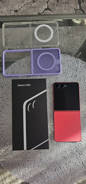 Samsung Z flip 7 512gb