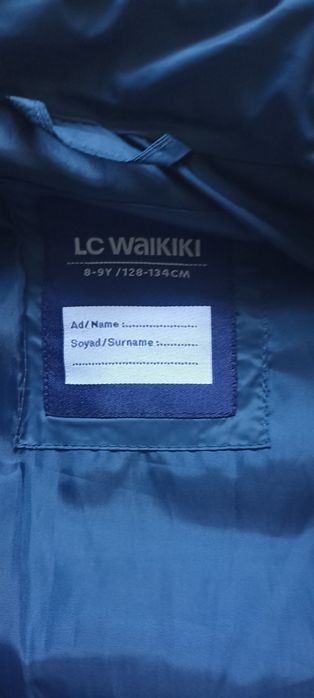 Жилетка Waikiki 8-9 лет