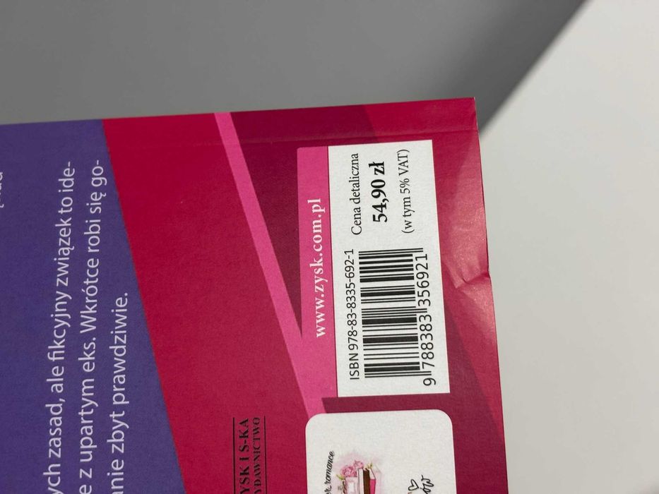 Efekt Grahama i Zasada Dixon - Elle Kennedy