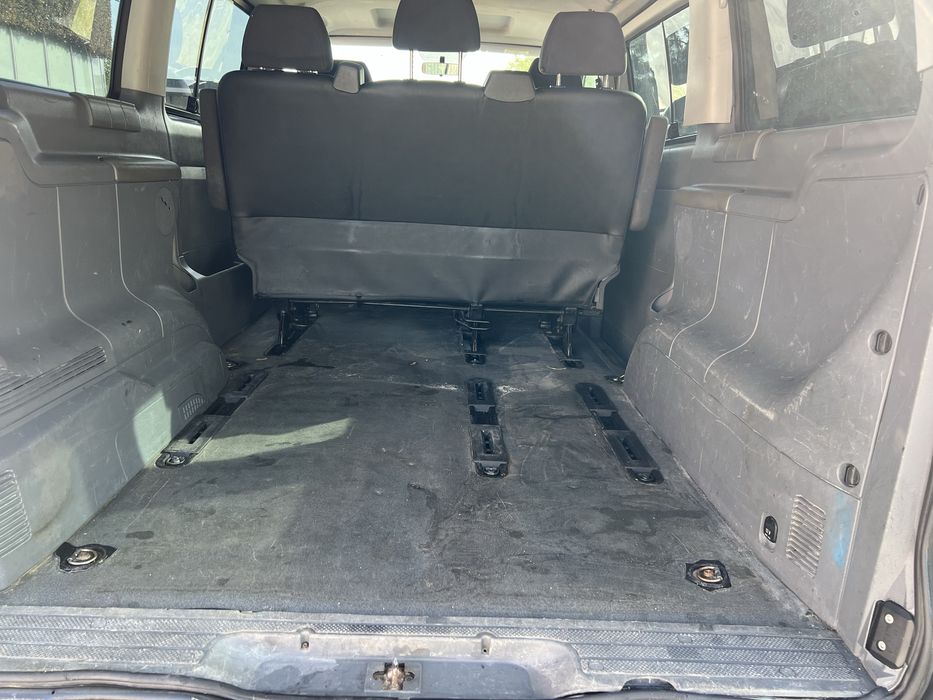 Mercedes Vito 6 lugares 2008