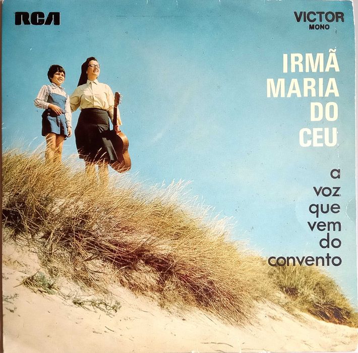 Irmã Maria do Céu	- - - - -	A Voz Que Vem do Convento	- - - - -	EP