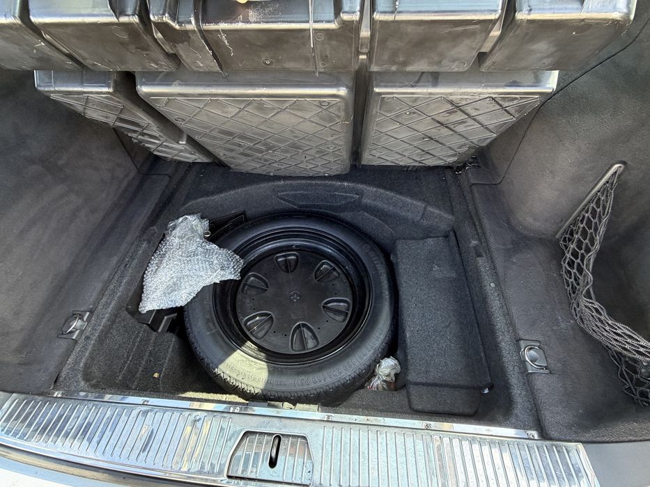 Mercedes-Benz E 220 CDI – 2003