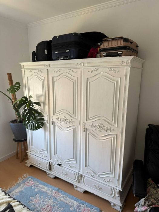 Mobilia de quarto com tv