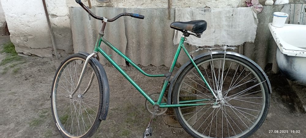 Велосипед дамский