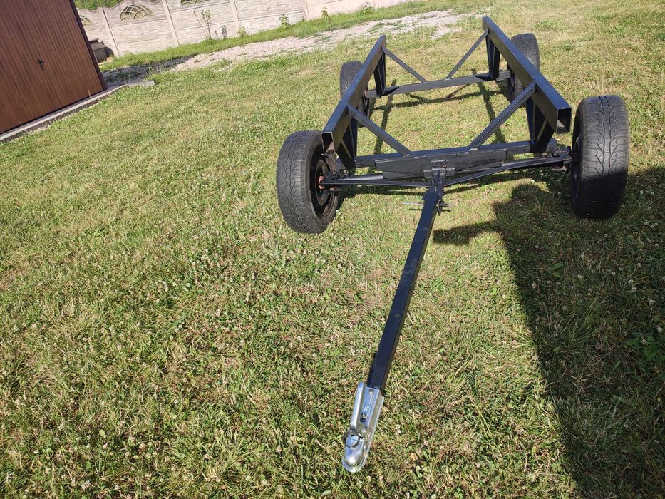 Przyczepka, wózek, rama