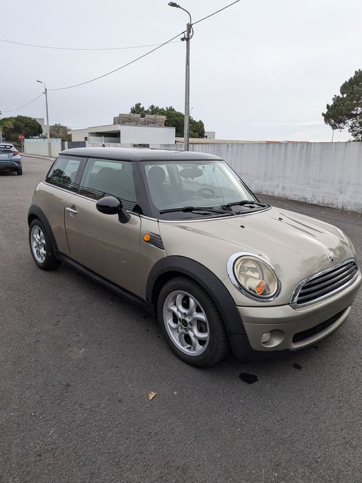 Mini Cooper R56 Nacional! Original! Troco P/Fiat 500, Mini Diesel, Moto /Moto 4, Outras!