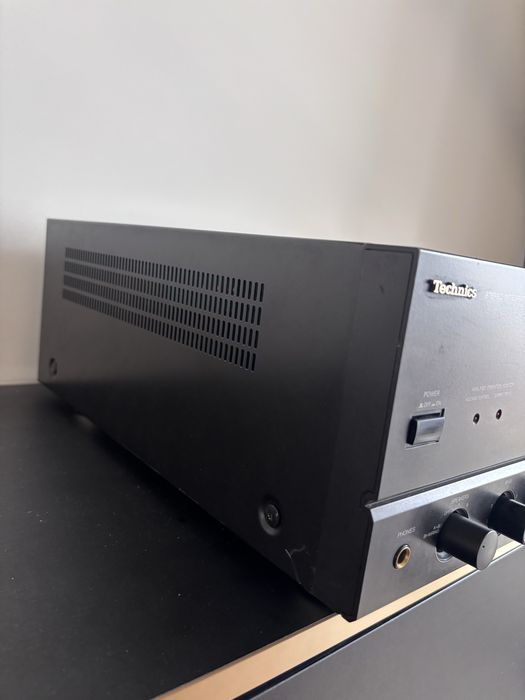 Wzmacniacz Technics su vx-700