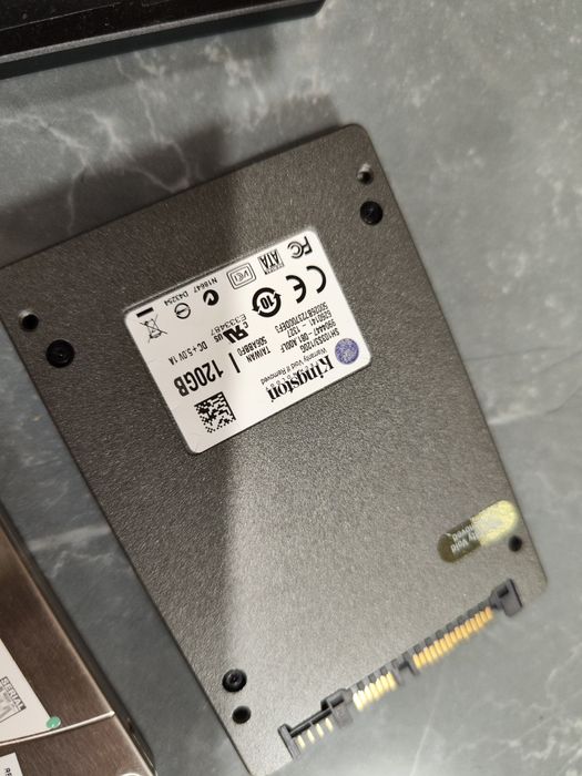 Ссд ssd Samsung Kingston intel 250 gb 180 gb 120gb