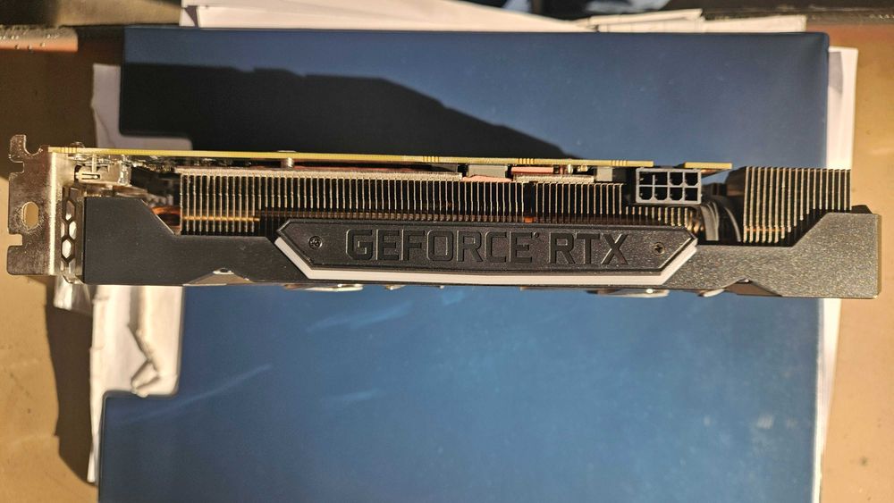 Palit GeForce RTX 2060 GamingPro 6GB GDDR6