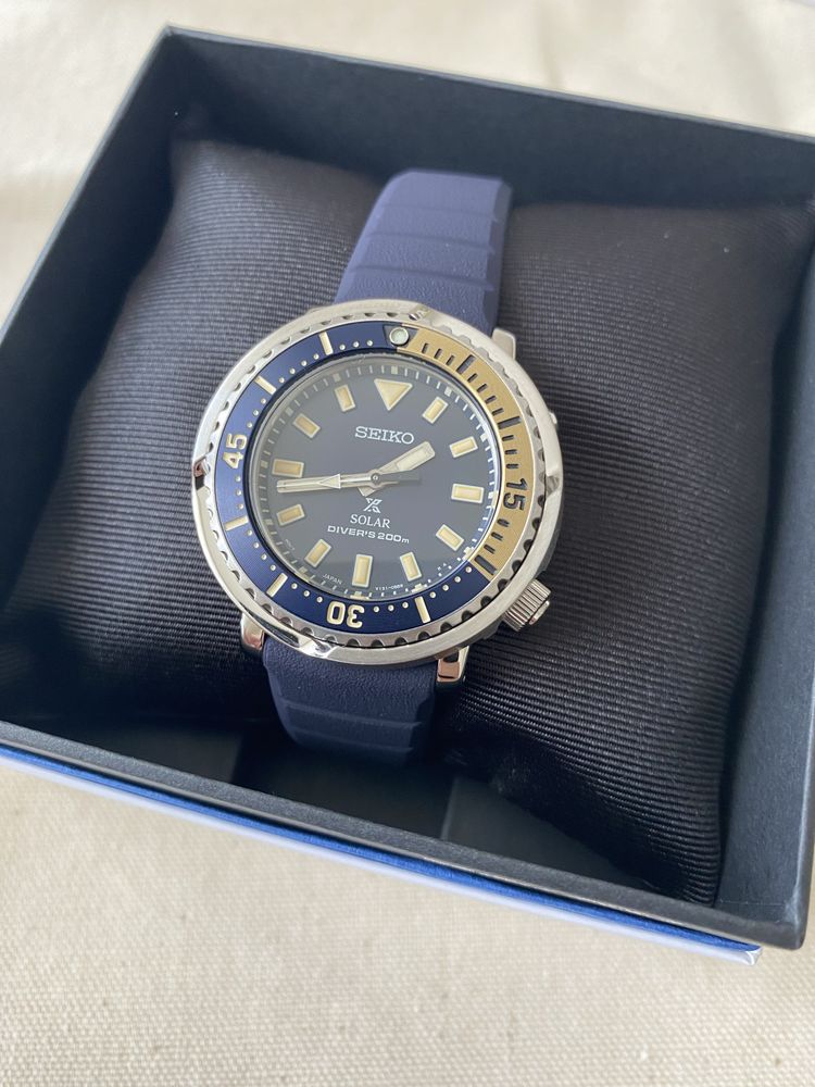 Seiko Prospex Solar Tuna Ladies SUT403P1 15 000 Olx