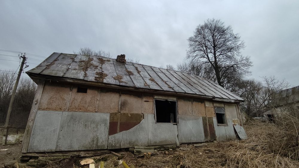 Продаж земельної ділянки біля Ставка с. Воютин 20 сот