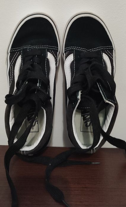 Кеди Old Skool Vans унісекс