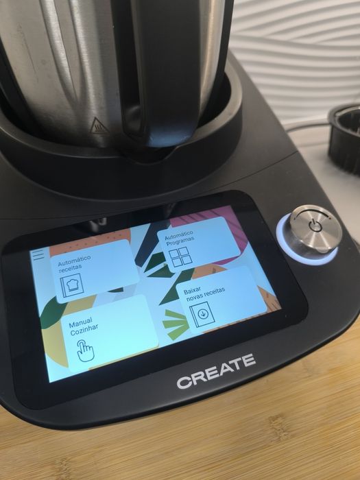 Robô de cozinha create