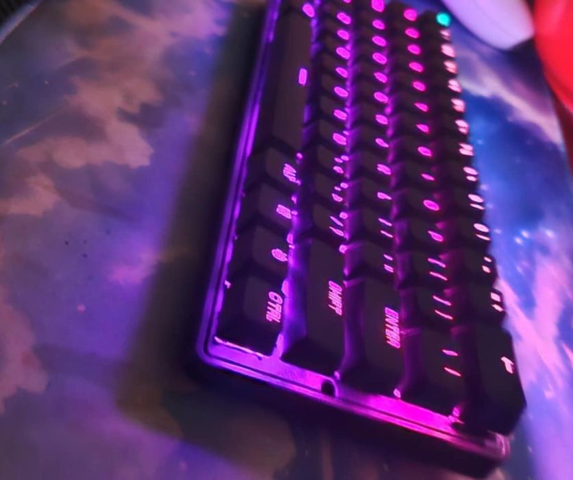 Klawiatura SteelSeries Apex Pro Mini wireless