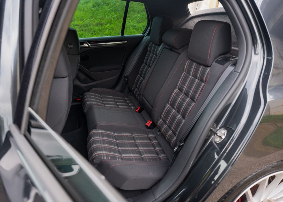 Volskwagen Golf 6 GTI  DSG - 2011 - Motec // Eibach