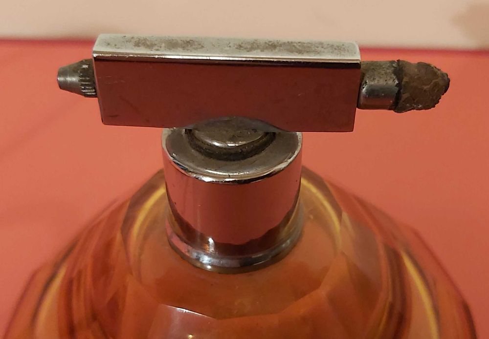 Frasco de perfume VINTAGE