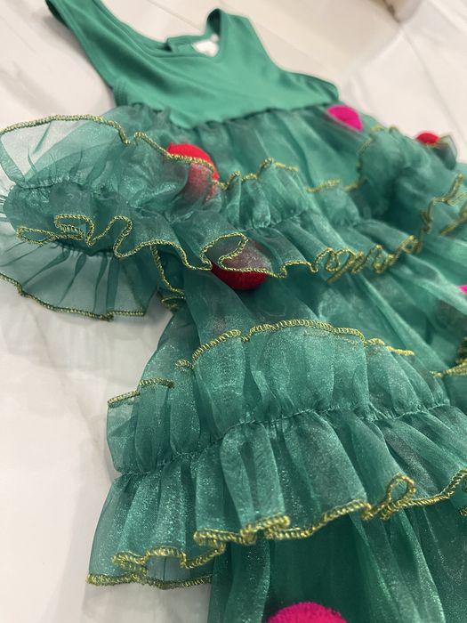 Платтячко ялинки h&m розмір 110/116