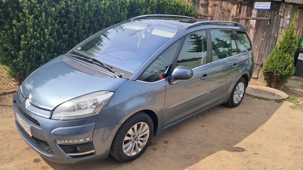 Citroen C4 Grand Picasso 1.6 Hdi 112KM 7osobowy