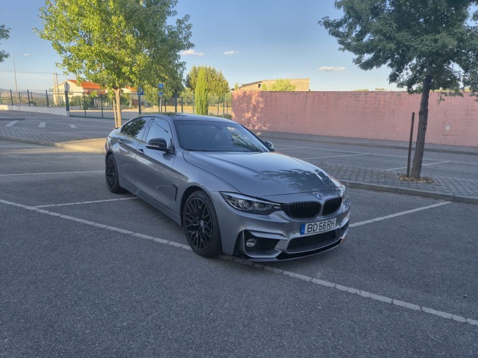 Bmw Serie 4 kit M4