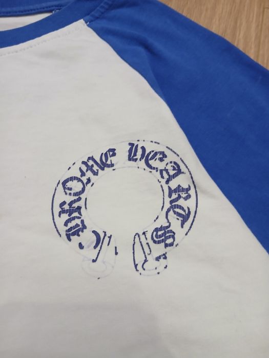 Лонгслів Chrome Hearts оргінл S