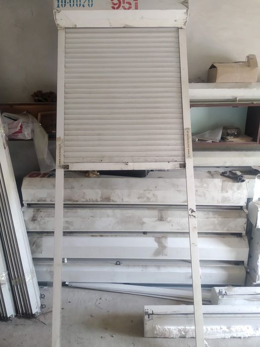 950 х 2400 Роллеты. Ролети б/у