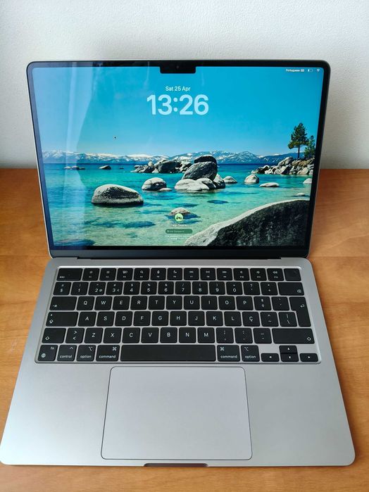 MacBook Air 13 M2 - RAM 16GB - SSD 512GB