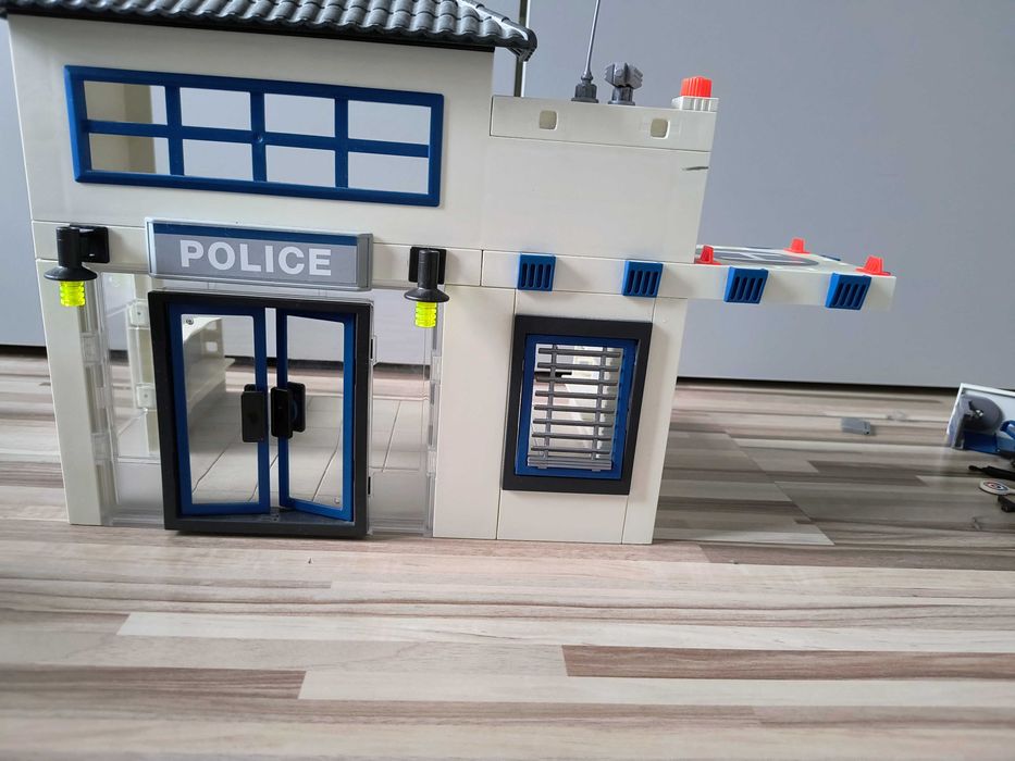 Playmobil Komisariat Policji 9372
