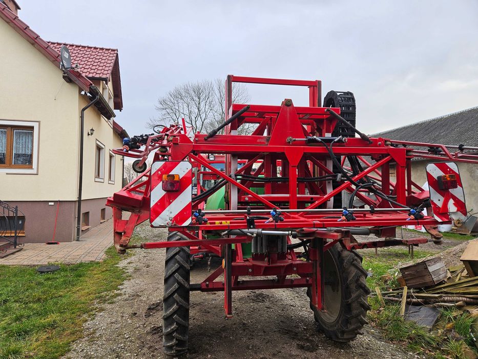 Opryskiwacz Krukowiak Apollo 15m 1000l