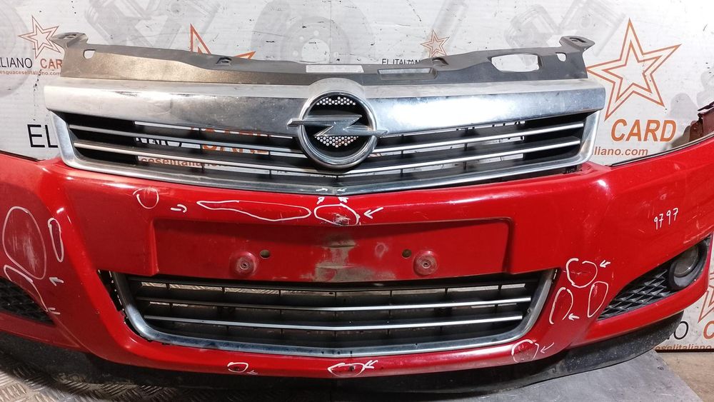 Pára-Choques Dianteiro Opel Astra