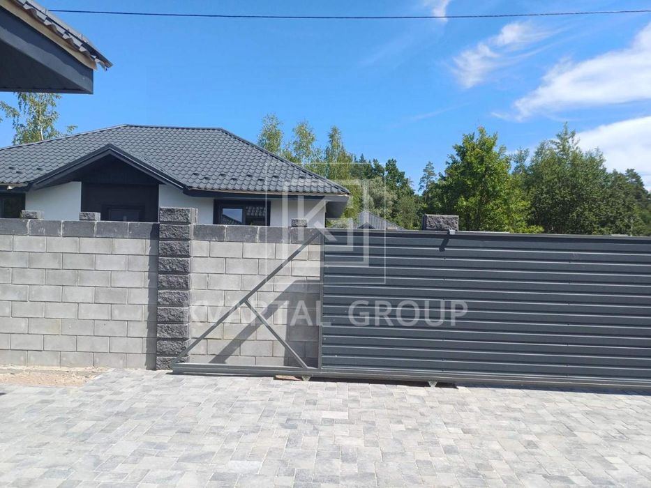 Одноповерхові будинки! смт.Ворзель. без комісії