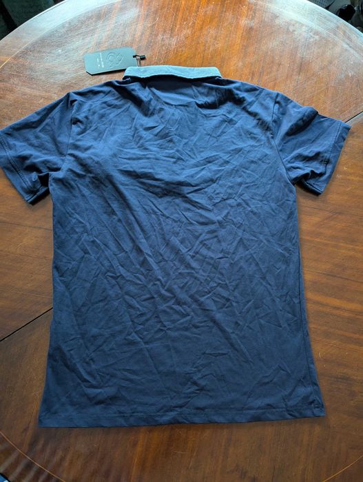 Camisa Homem Azul - Tamanho M - Nova