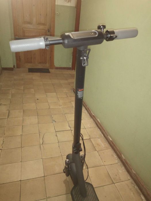 Електросамокат Lemotion s1 Black