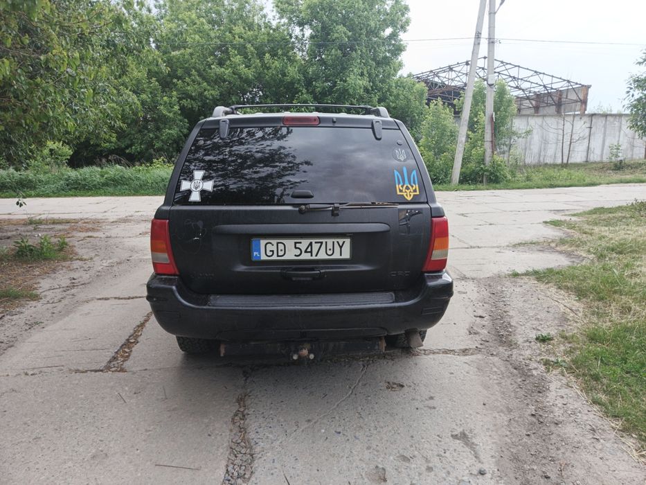 Продам JEEP GRAND CHEROKEE