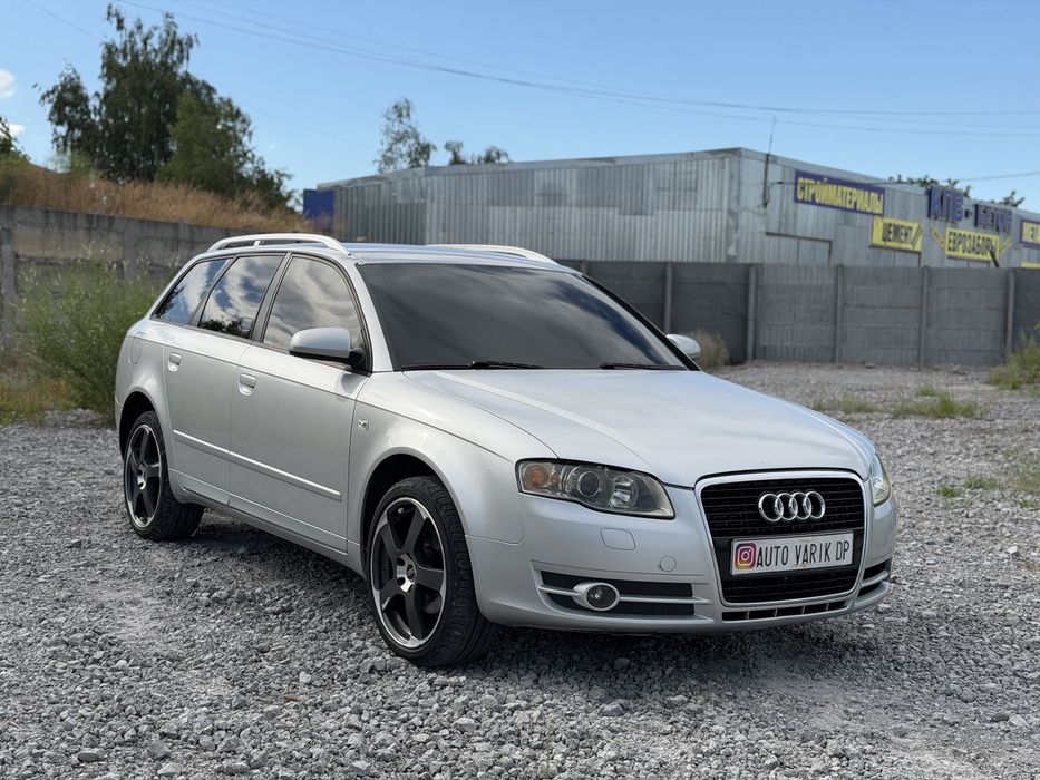 Audi A4 2.0 дизель автомат