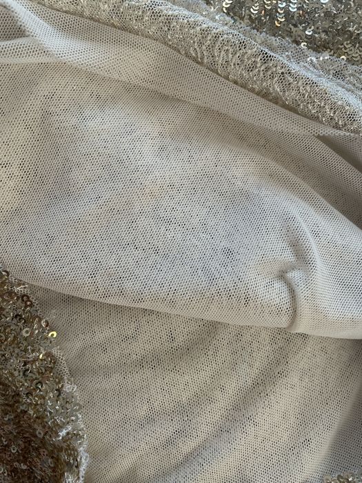 Блузка в пайєтки для дівчинки, Zara