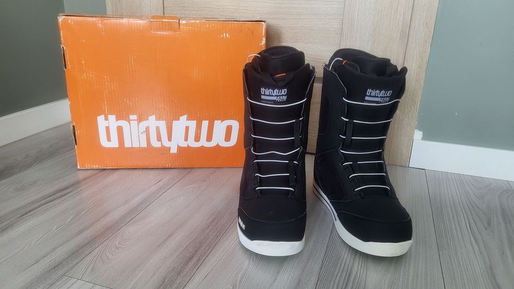 Buty snowboardowe ThirtyTwo Fast Track