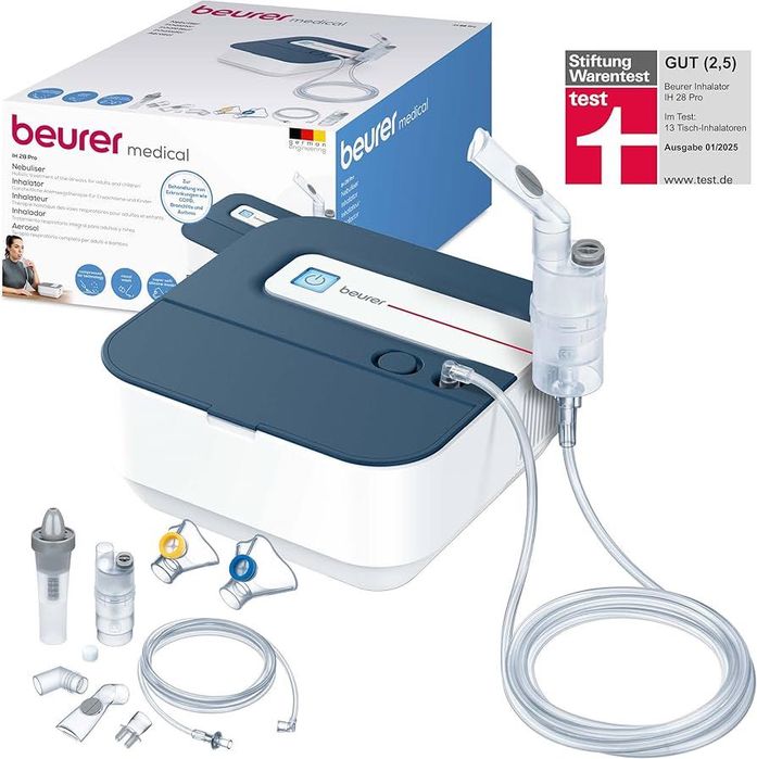 Аерозольний пристрій інгалятор , IH 28 Pro, Beurer