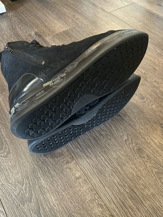 Premiata женские ботинки на меху, оригинал