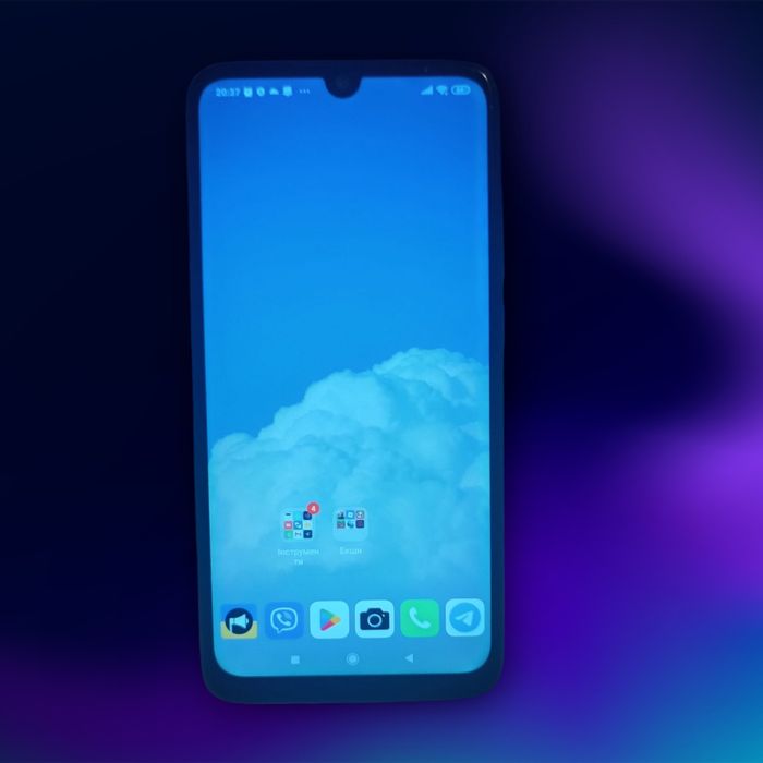 Xiaomi Redmi not 7 pro.