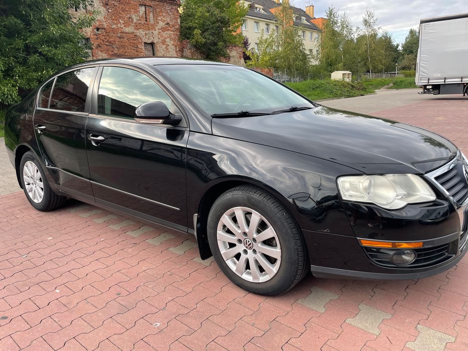 volkswagen passat B6