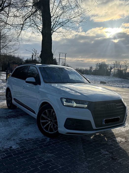 Audi Q7 3.0 TDI Quattro