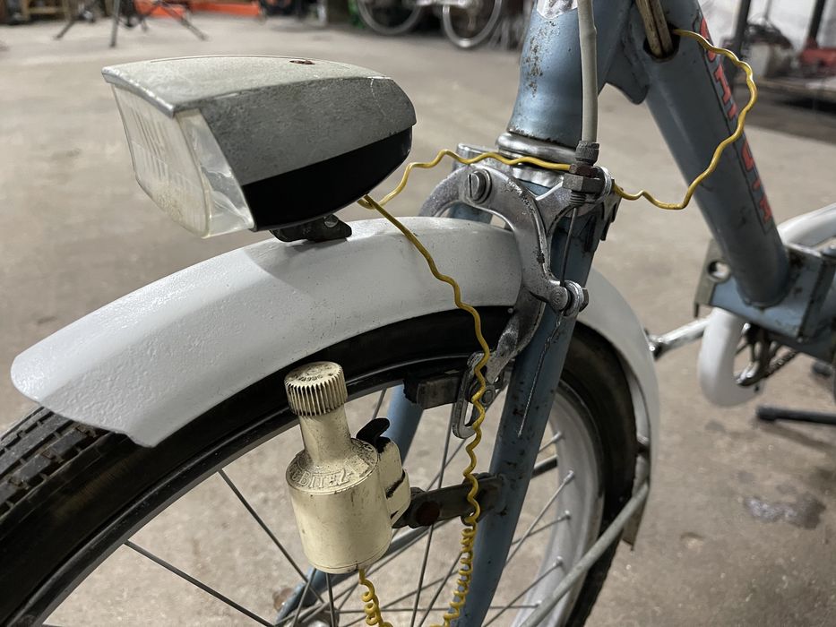 Bicicleta Vilar Janota