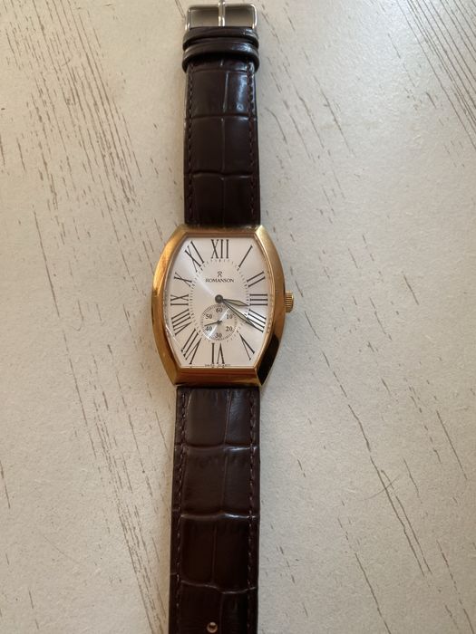 Годинник ROMANSON часы наручные