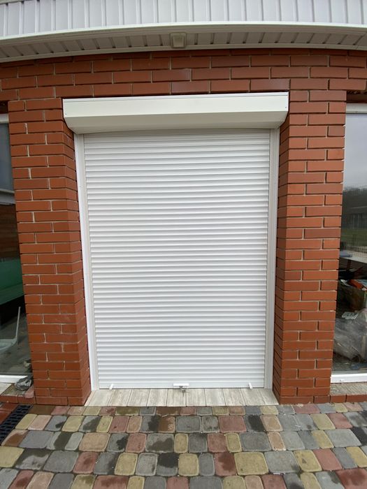 Захисні ролети під замовлення, обслуговування, ремонт, комплектація