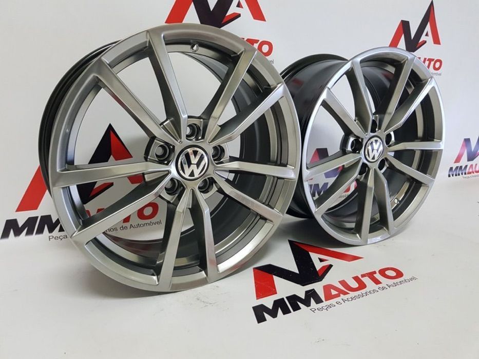 Jantes para Golf R 17