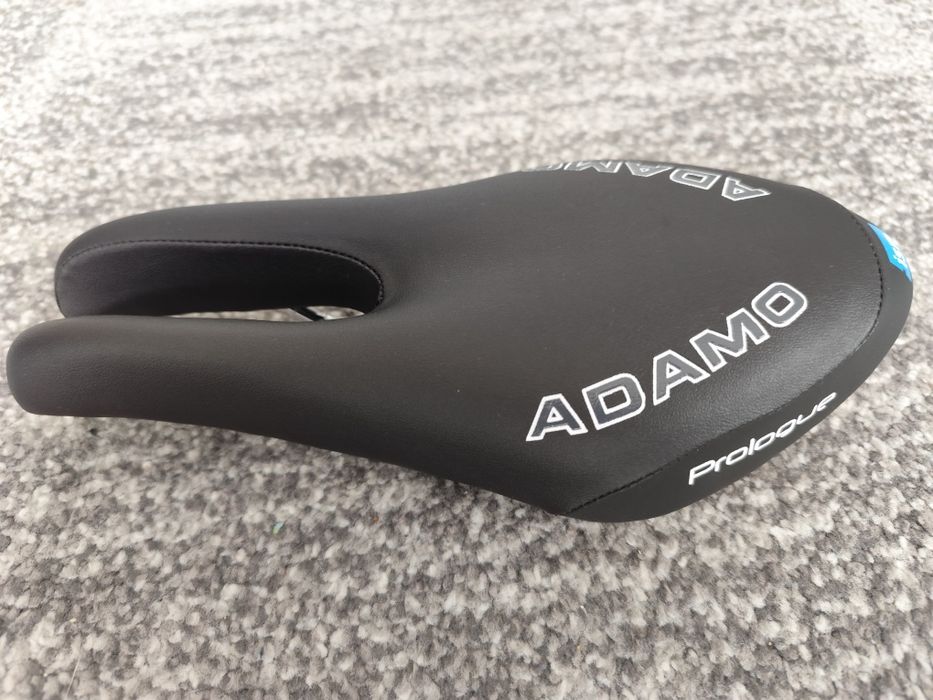 Siodełko Adamo Prologue Rowerowe ISM Szosowe Rowerowe Do Triathlonu Triathlonowe