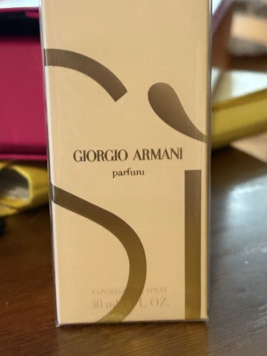Gorgio Armani Si Parfum