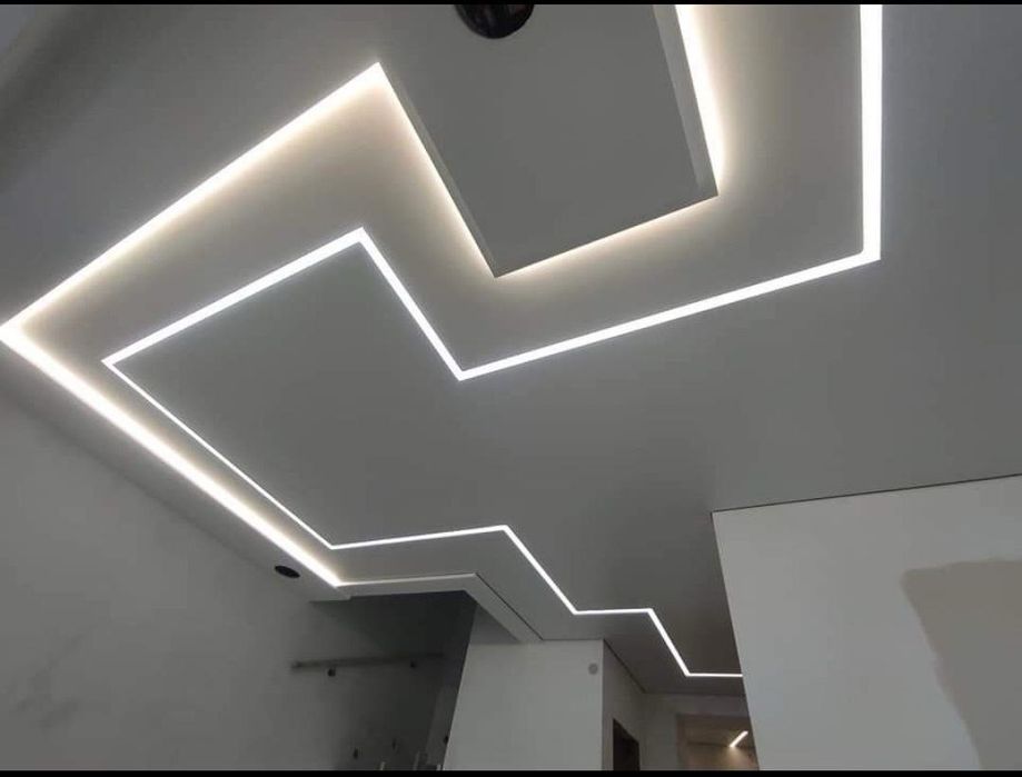 Натяжні стелі premium class