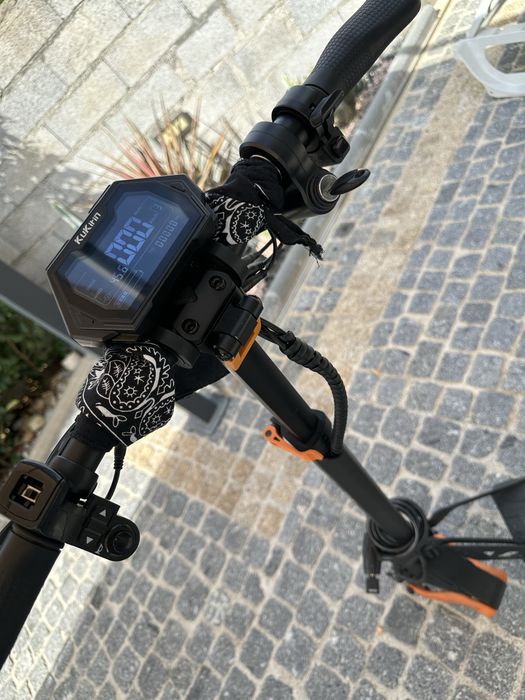 Trotinete Kukirin g2 pro ( negociavel )